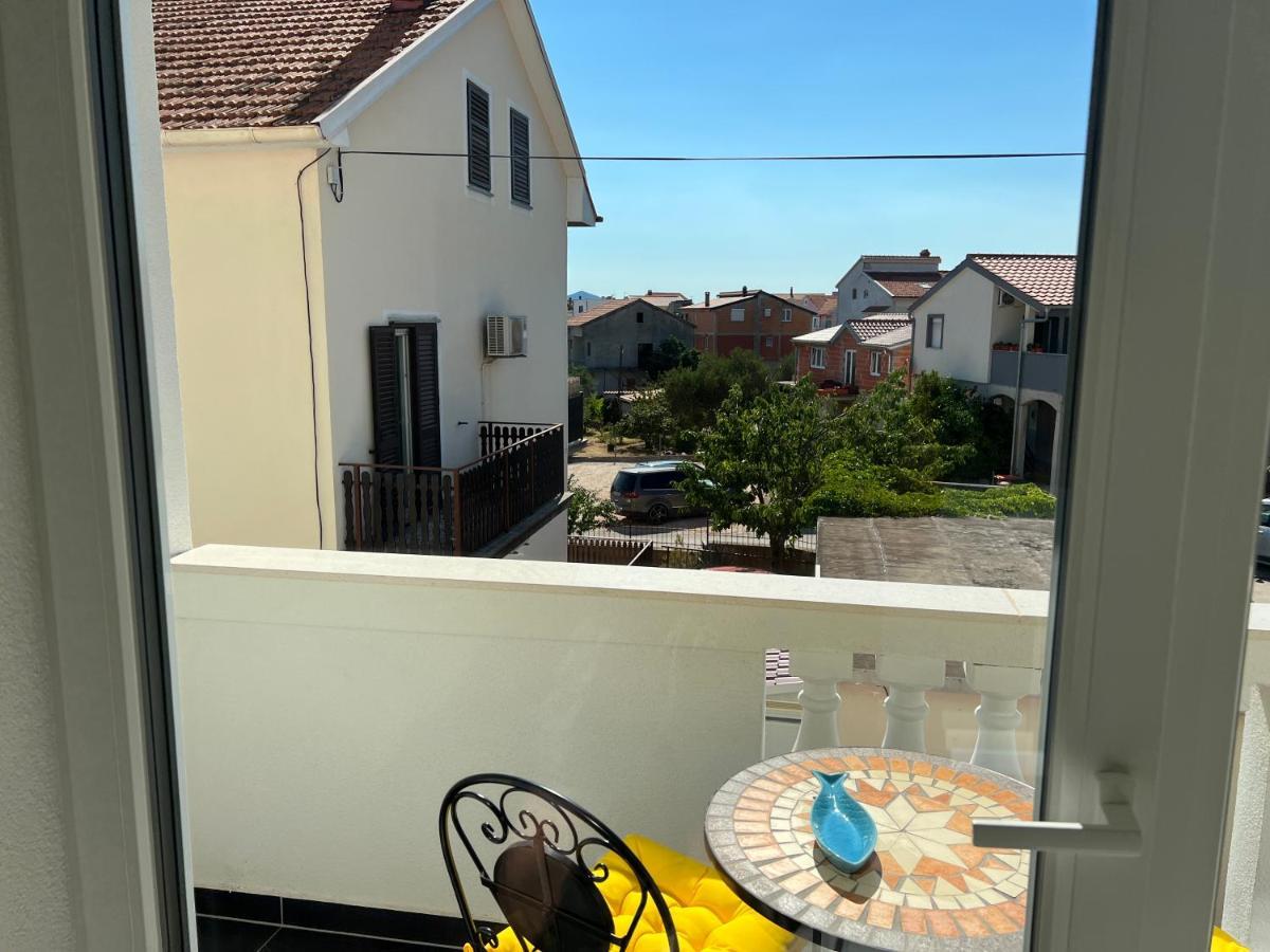 Deluxe Apartment 扎达尔 外观 照片