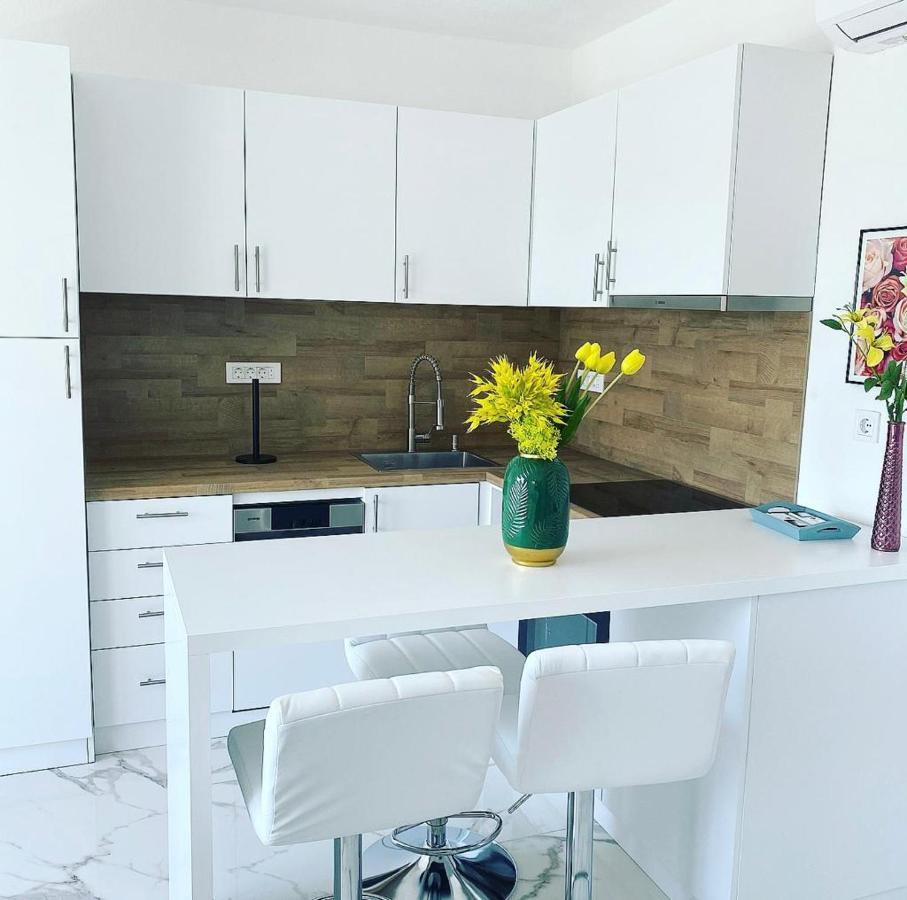 Deluxe Apartment 扎达尔 外观 照片