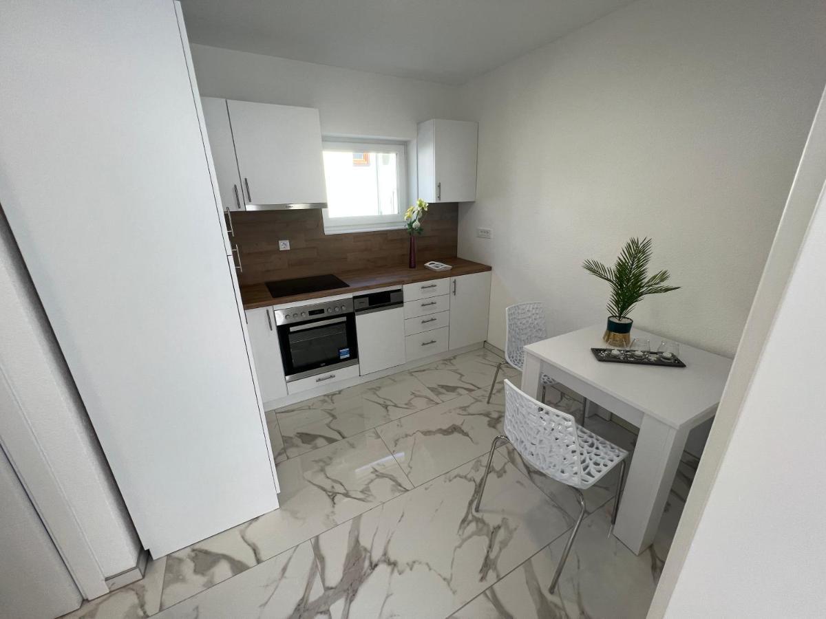 Deluxe Apartment 扎达尔 外观 照片