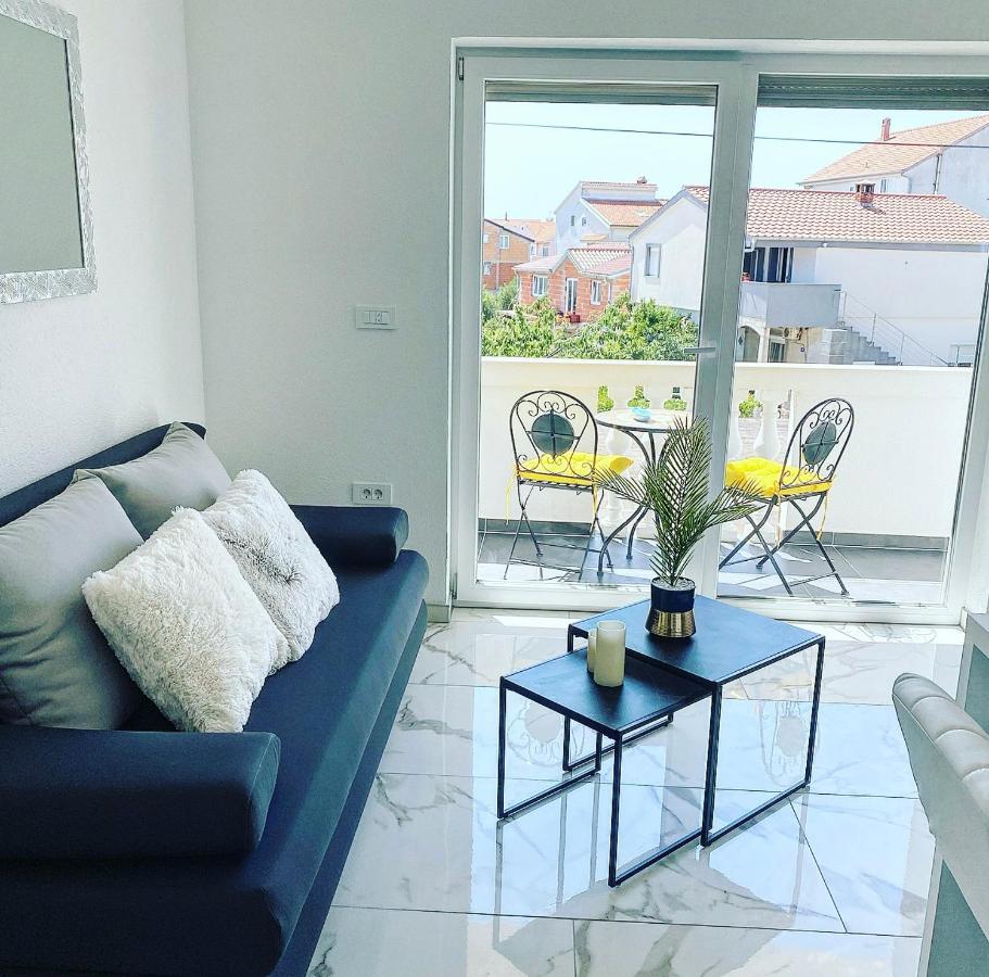 Deluxe Apartment 扎达尔 外观 照片