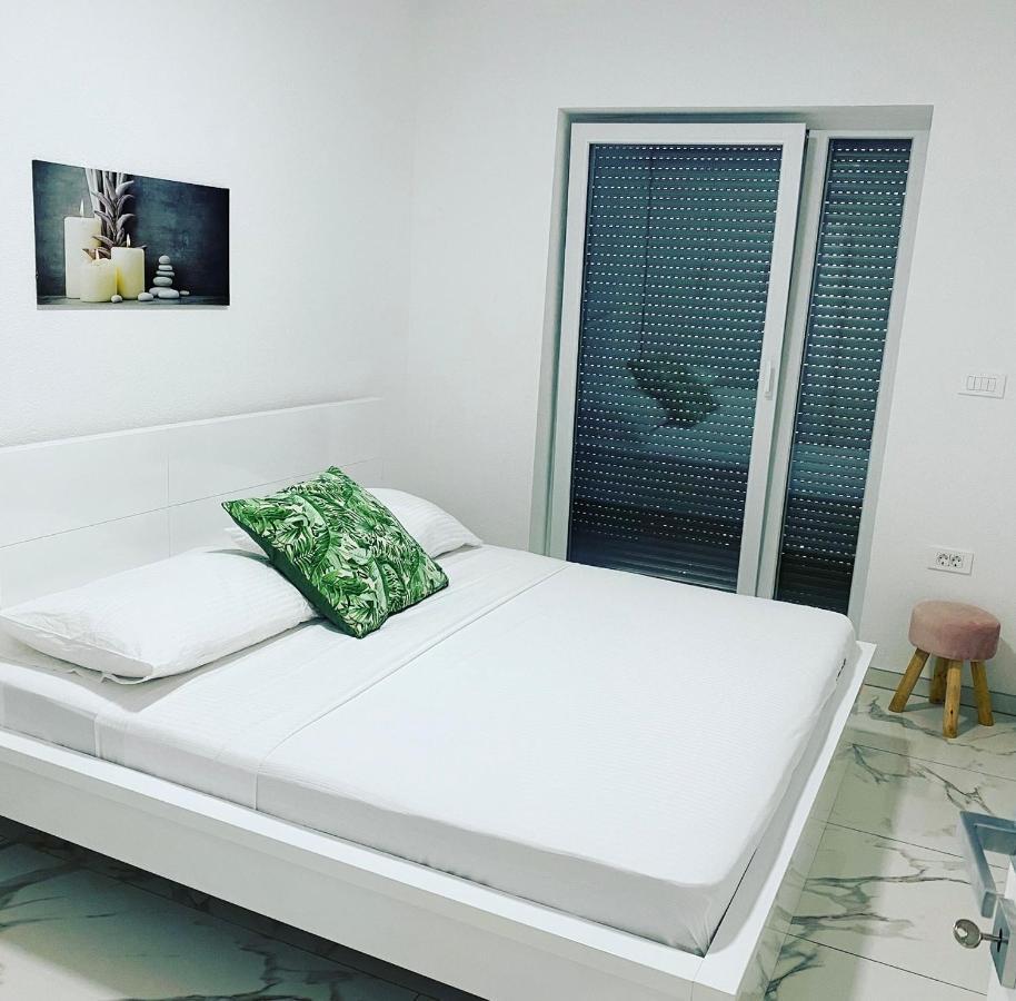 Deluxe Apartment 扎达尔 外观 照片