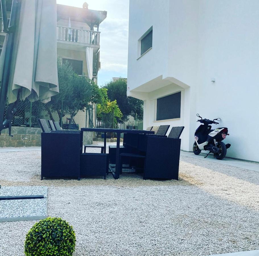 Deluxe Apartment 扎达尔 外观 照片