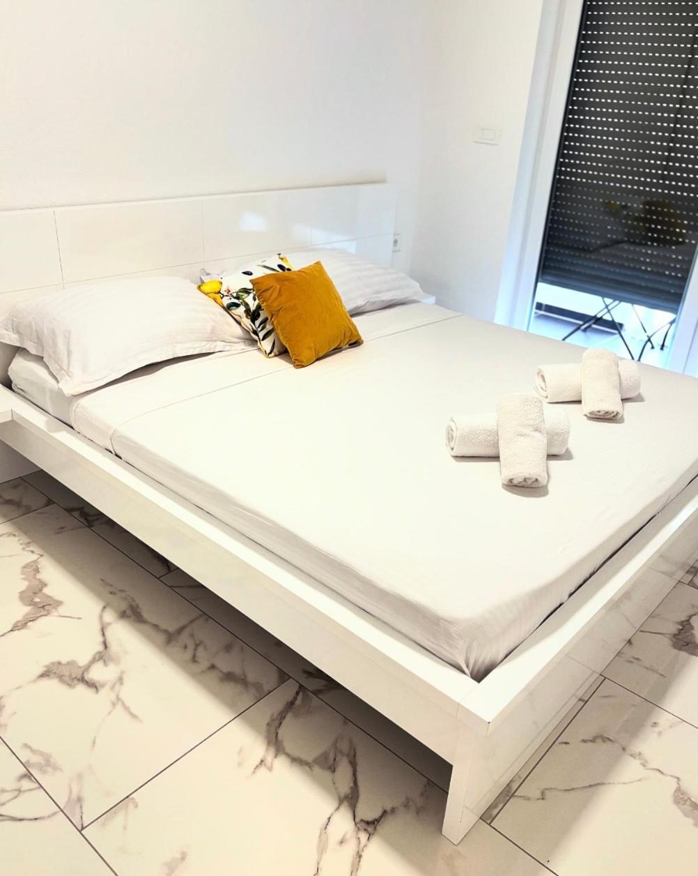 Deluxe Apartment 扎达尔 外观 照片